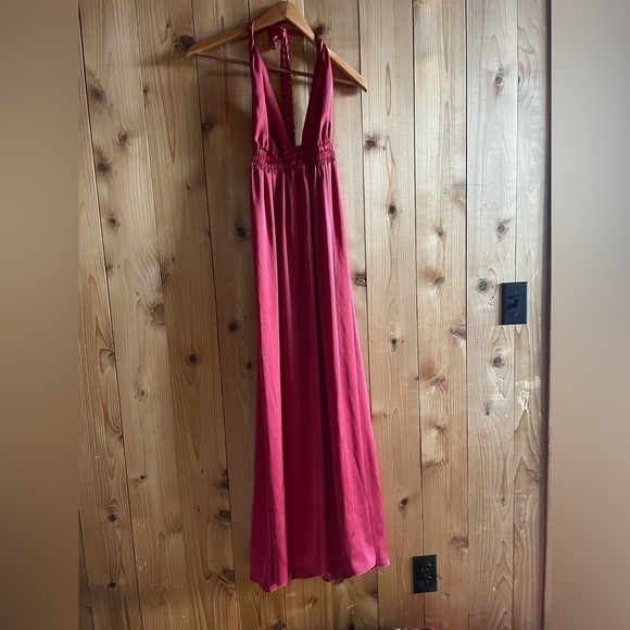 LOVESHACKFANCY Braided Love Maxi Dress - Picture 2 of 5
